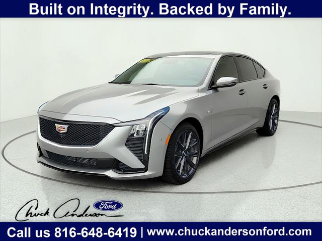 2025 Cadillac CT5 Sport RWD for sale in Excelsior Springs, MO