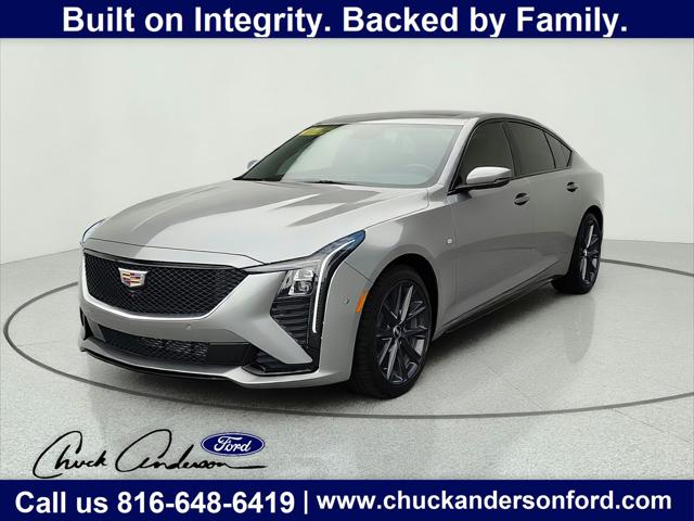 2025 Cadillac CT5 Sport RWD for sale in Excelsior Springs, MO