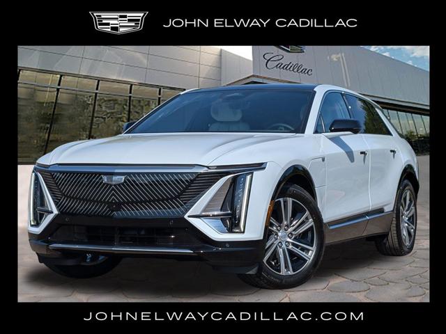 2026 Cadillac iQ Premium Luxury AWD for sale in Lone Tree, CO