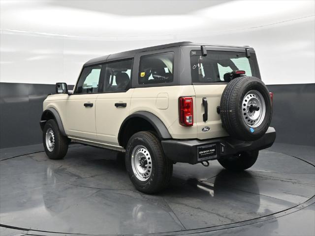 2026 Ford Bronco Base