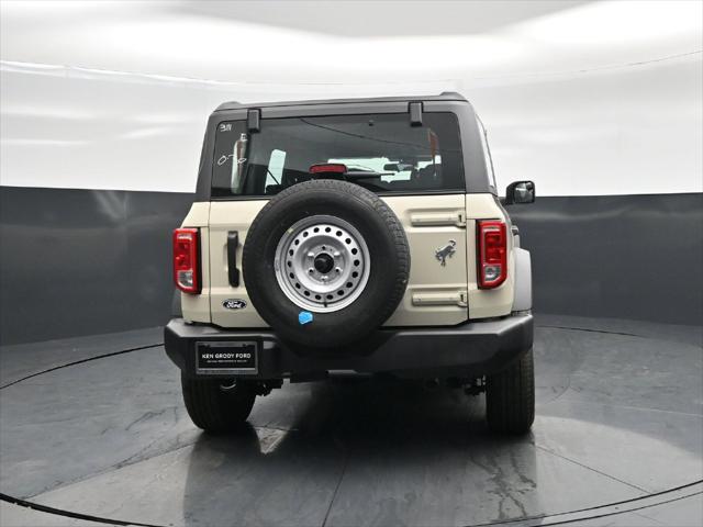 2026 Ford Bronco Base