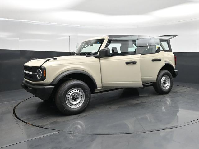 2026 Ford Bronco Base