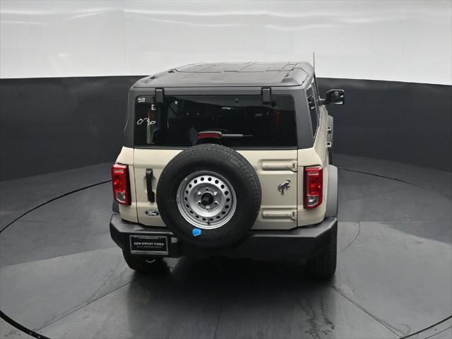 2026 Ford Bronco Base