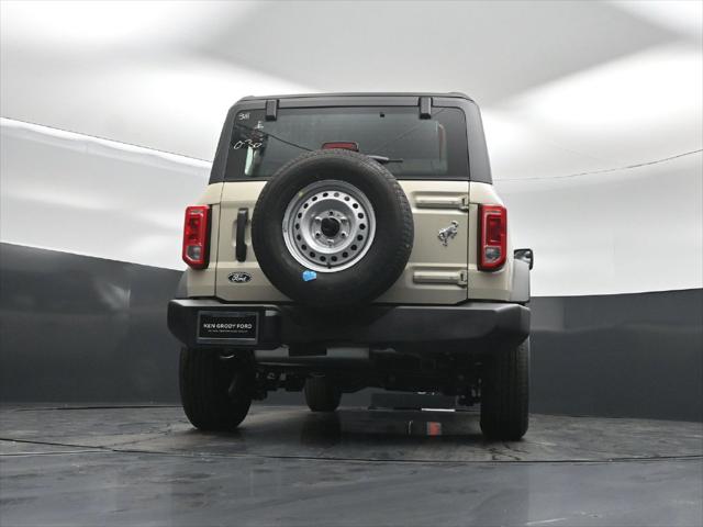 2026 Ford Bronco Base
