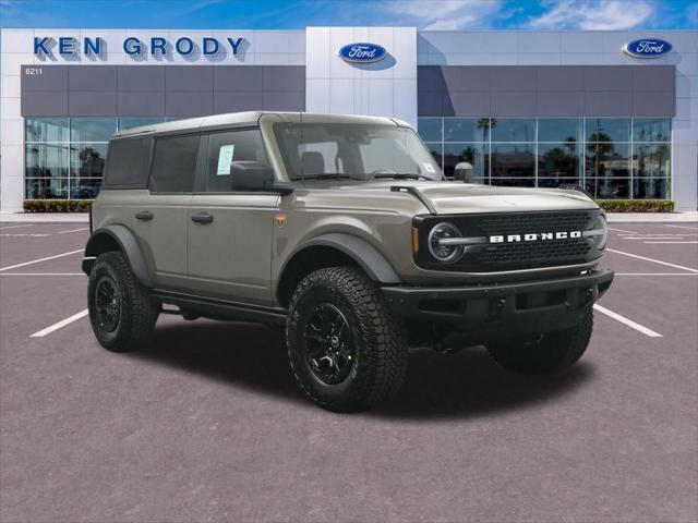 2026 Ford Bronco Badlands for sale in Carlsbad, CA