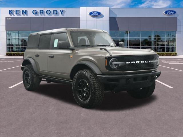 2026 Ford Bronco Badlands for sale in Carlsbad, CA