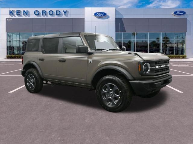 2026 Ford Bronco Big Bend for sale in Carlsbad, CA