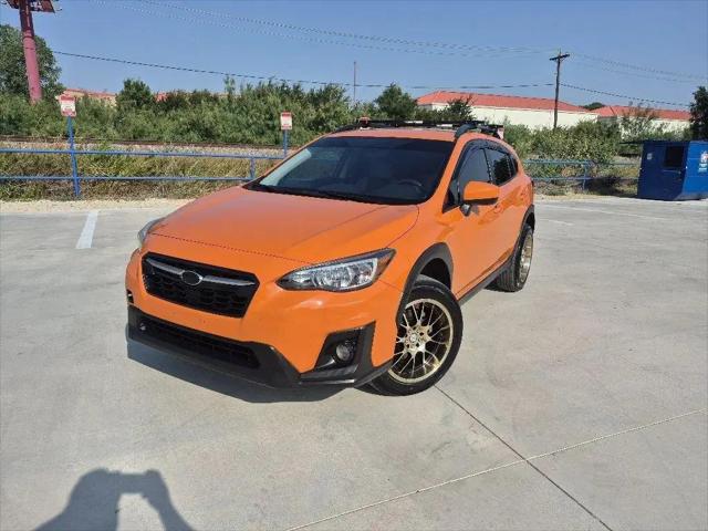 2018 Subaru Crosstrek 2.0i Premium for sale in Keller, TX