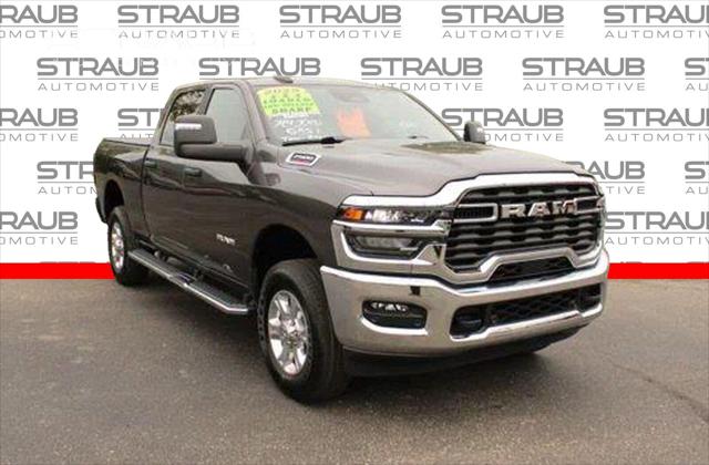 2025 Ram 2500 Big Horn Crew Cab 4x4 64 Box for sale in Glen Dale, WV