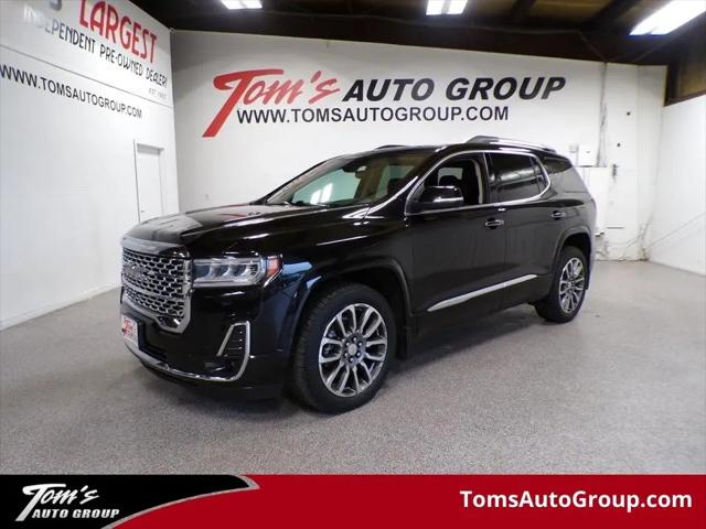 2021 GMC Acadia AWD Denali for sale in Urbandale, IA
