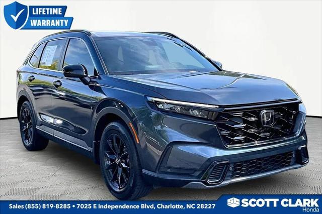 2025 Honda CR-V Hybrid Sport-L for sale in Charlotte, NC