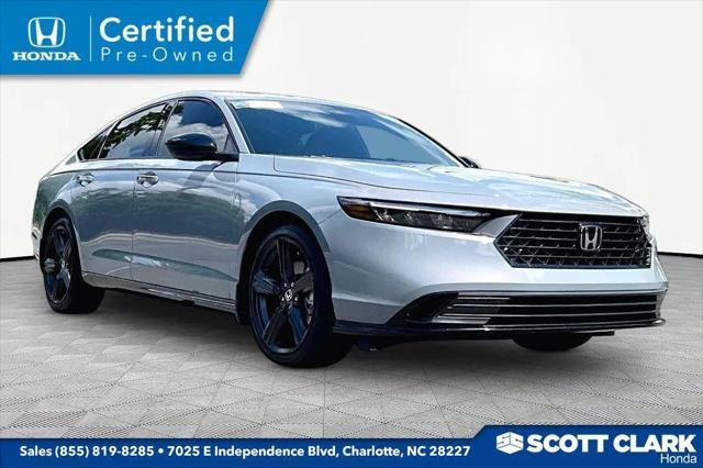 2026 Honda Accord Sedan Sport-L for sale in Charlotte, NC