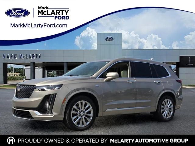 2022 Cadillac XT6 FWD Premium Luxury for sale in North Little Rock, AR