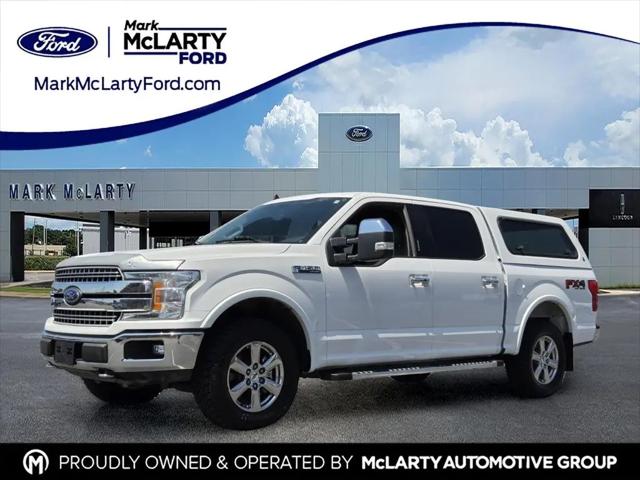 2019 Ford F-150 LARIAT for sale in North Little Rock, AR
