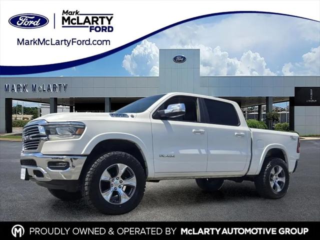 2020 Ram 1500 Laramie Crew Cab 4x4 5'7" Box for sale in North Little Rock, AR