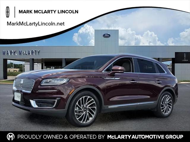 2020 Lincoln Nautilus Reserve for sale in North Little Rock, AR