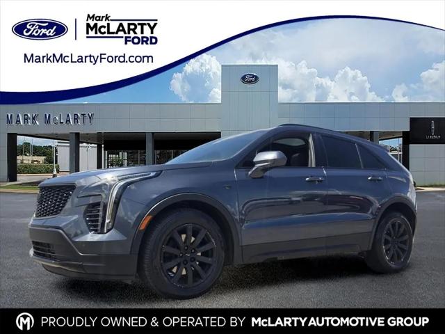 2020 Cadillac XT4 AWD Sport for sale in North Little Rock, AR