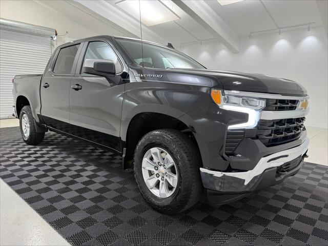 2023 Chevrolet Silverado 1500 4WD Crew Cab Standard Bed LT for sale in Edgefield, SC