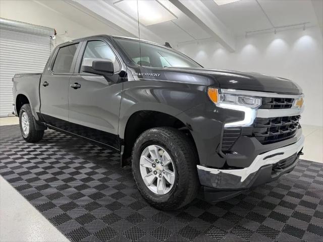 2023 Chevrolet Silverado 1500 4WD Crew Cab Standard Bed LT for sale in Edgefield, SC