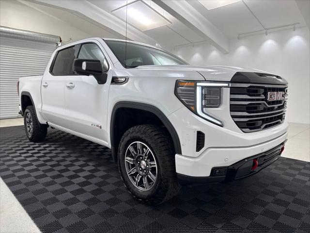2025 GMC Sierra 1500 4WD Crew Cab Short Box AT4 for sale in Edgefield, SC