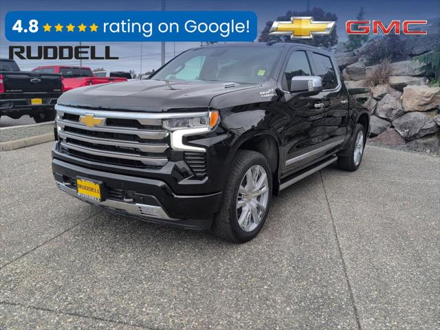 2026 Chevrolet Silverado 1500 4WD Crew Cab Short Bed High Country for sale in Port Angeles, WA