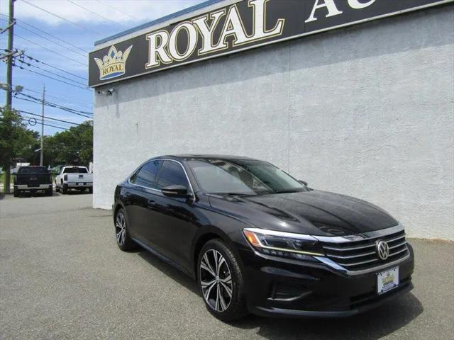 2021 Volkswagen Passat 2.0T SE for sale in Haddon Township, NJ