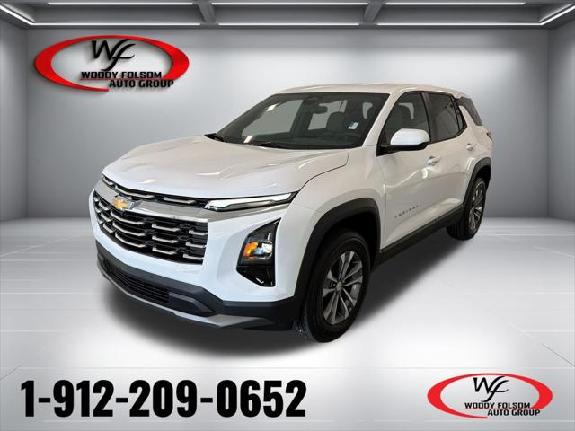 2027 Chevrolet Equinox FWD LT for sale in BAXLEY, GA