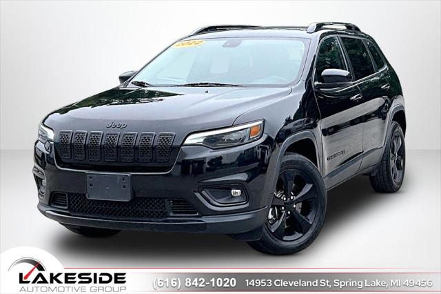 2022 Jeep Cherokee Altitude for sale in Spring Lake, MI