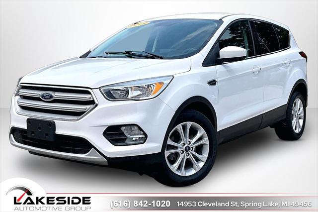 2019 Ford Escape SE for sale in Spring Lake, MI