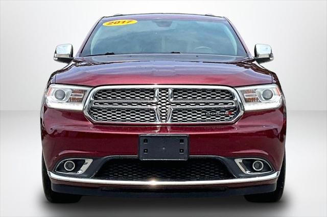 2017 Dodge Durango Citadel AWD