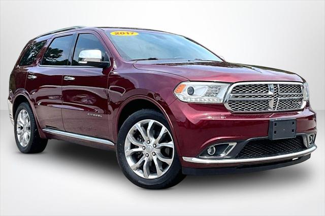2017 Dodge Durango Citadel AWD