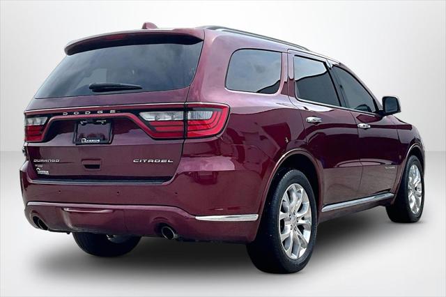 2017 Dodge Durango Citadel AWD