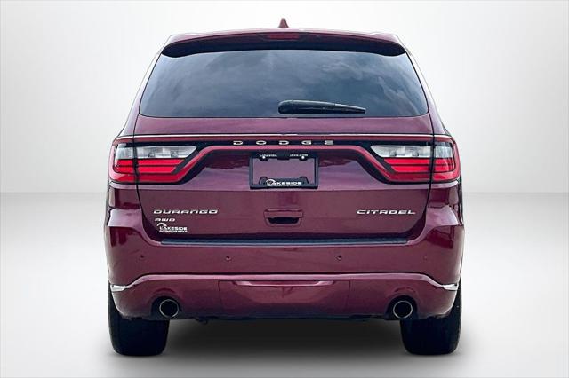2017 Dodge Durango Citadel AWD