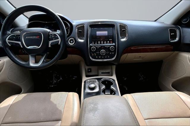 2017 Dodge Durango Citadel AWD