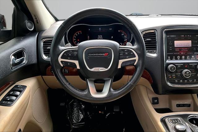 2017 Dodge Durango Citadel AWD