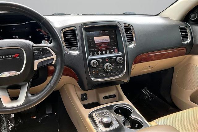2017 Dodge Durango Citadel AWD
