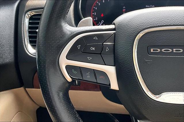 2017 Dodge Durango Citadel AWD