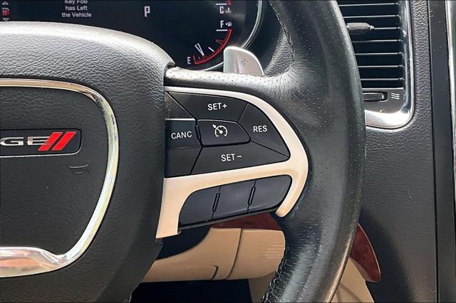 2017 Dodge Durango Citadel AWD