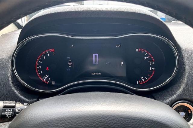 2017 Dodge Durango Citadel AWD