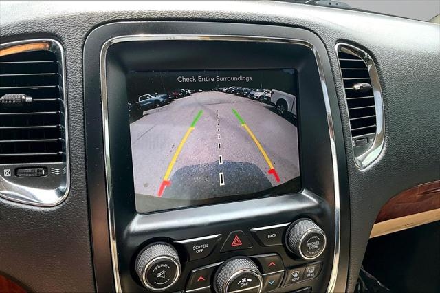 2017 Dodge Durango Citadel AWD