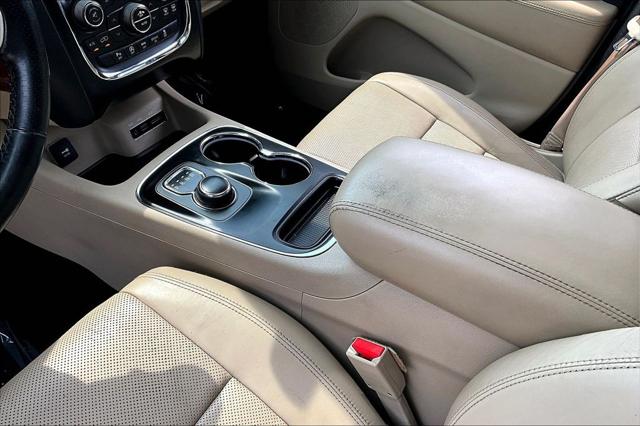 2017 Dodge Durango Citadel AWD