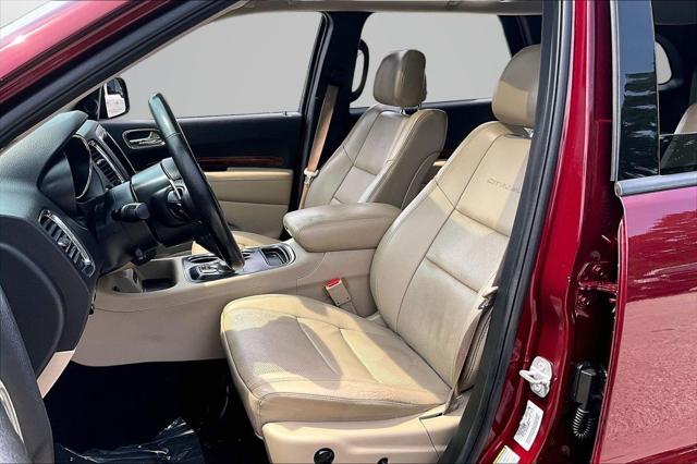 2017 Dodge Durango Citadel AWD