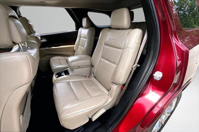 2017 Dodge Durango Citadel AWD