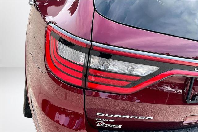 2017 Dodge Durango Citadel AWD