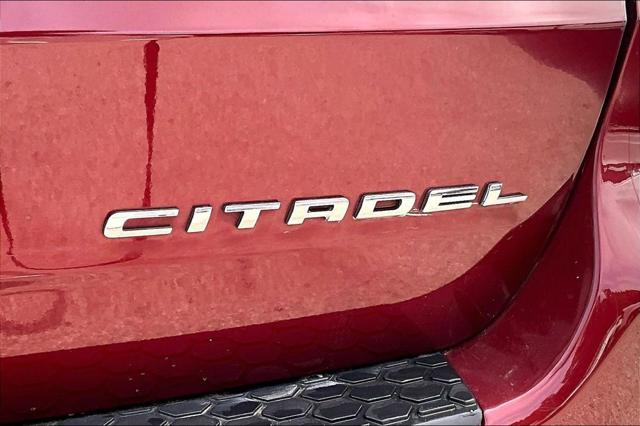 2017 Dodge Durango Citadel AWD