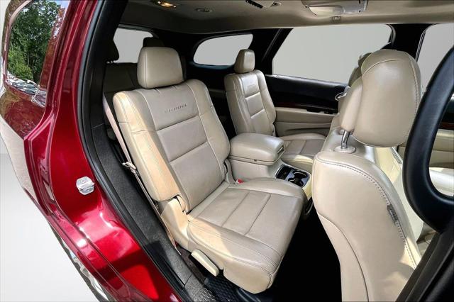 2017 Dodge Durango Citadel AWD