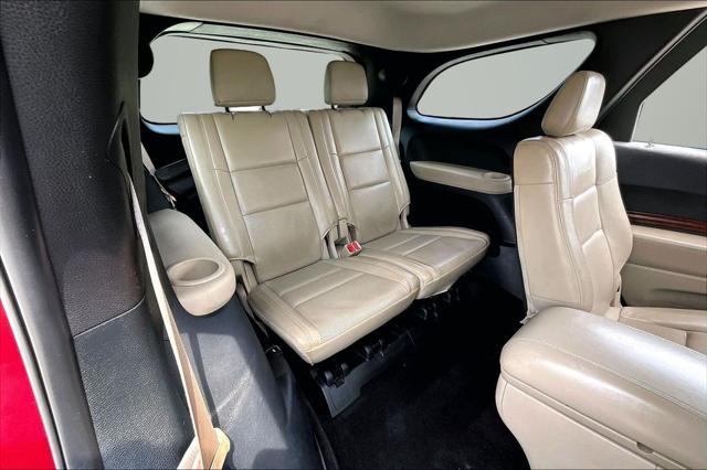 2017 Dodge Durango Citadel AWD