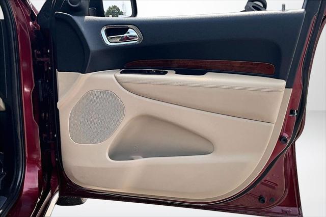 2017 Dodge Durango Citadel AWD