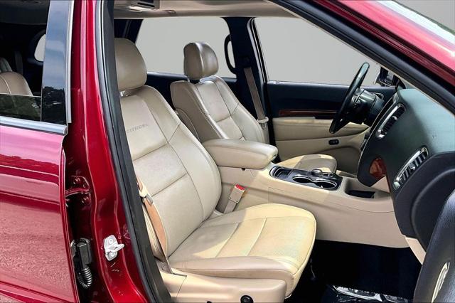 2017 Dodge Durango Citadel AWD