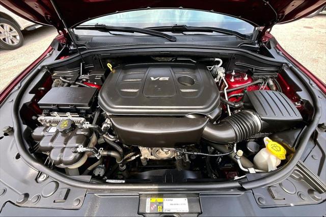 2017 Dodge Durango Citadel AWD